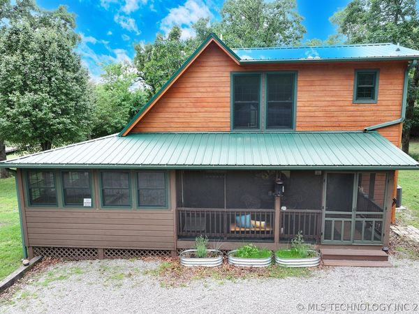 32685 S 551 Road , Cookson, OK 74427