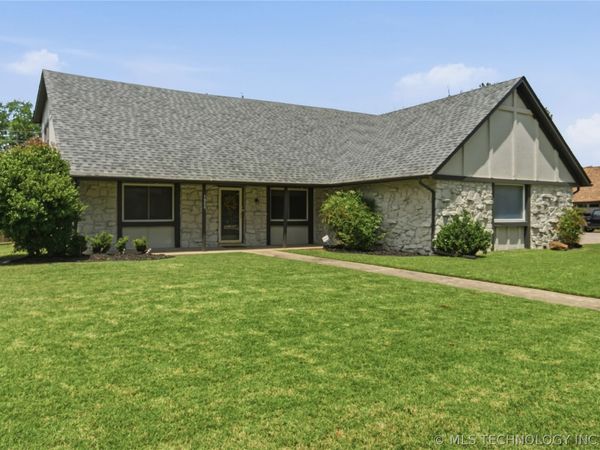 1900 W Indianola Street , Broken Arrow, OK 74012