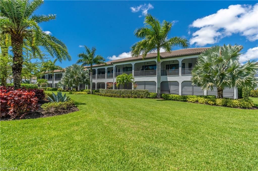 16366 Corsica Way , Unit 201, Naples, FL 34110 Photo