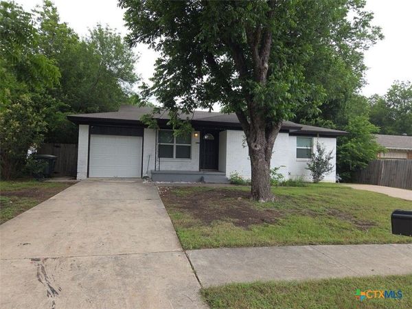 1315 Estes Drive , Killeen, TX 76541