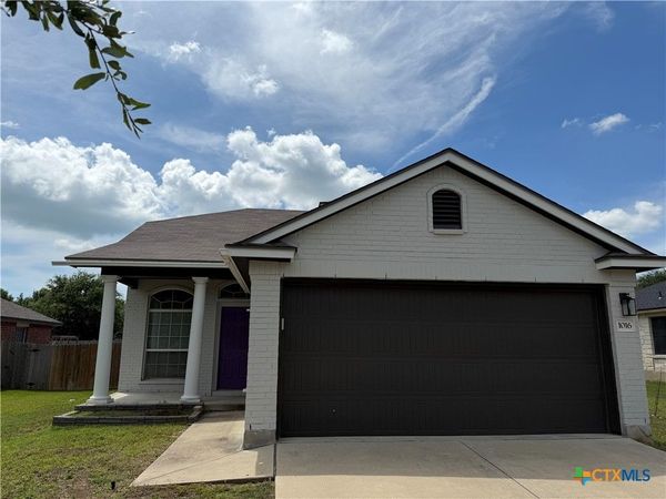 1016 Starlight Drive , Temple, TX 76502