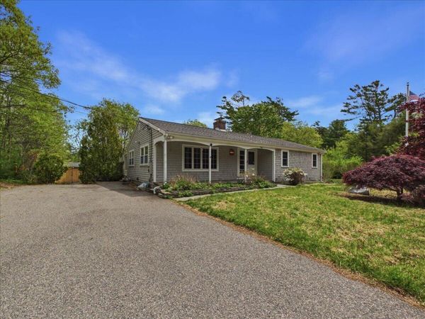 40 Bennets Neck Drive , Pocasset, MA 02559