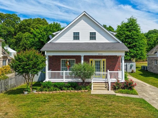 2216 Sherwood Road, Kingsport, TN 37664