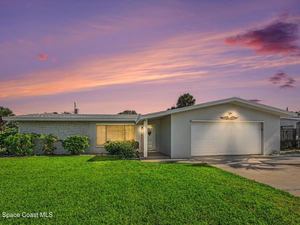 364 Formosa Drive, Cocoa Beach, FL 32931