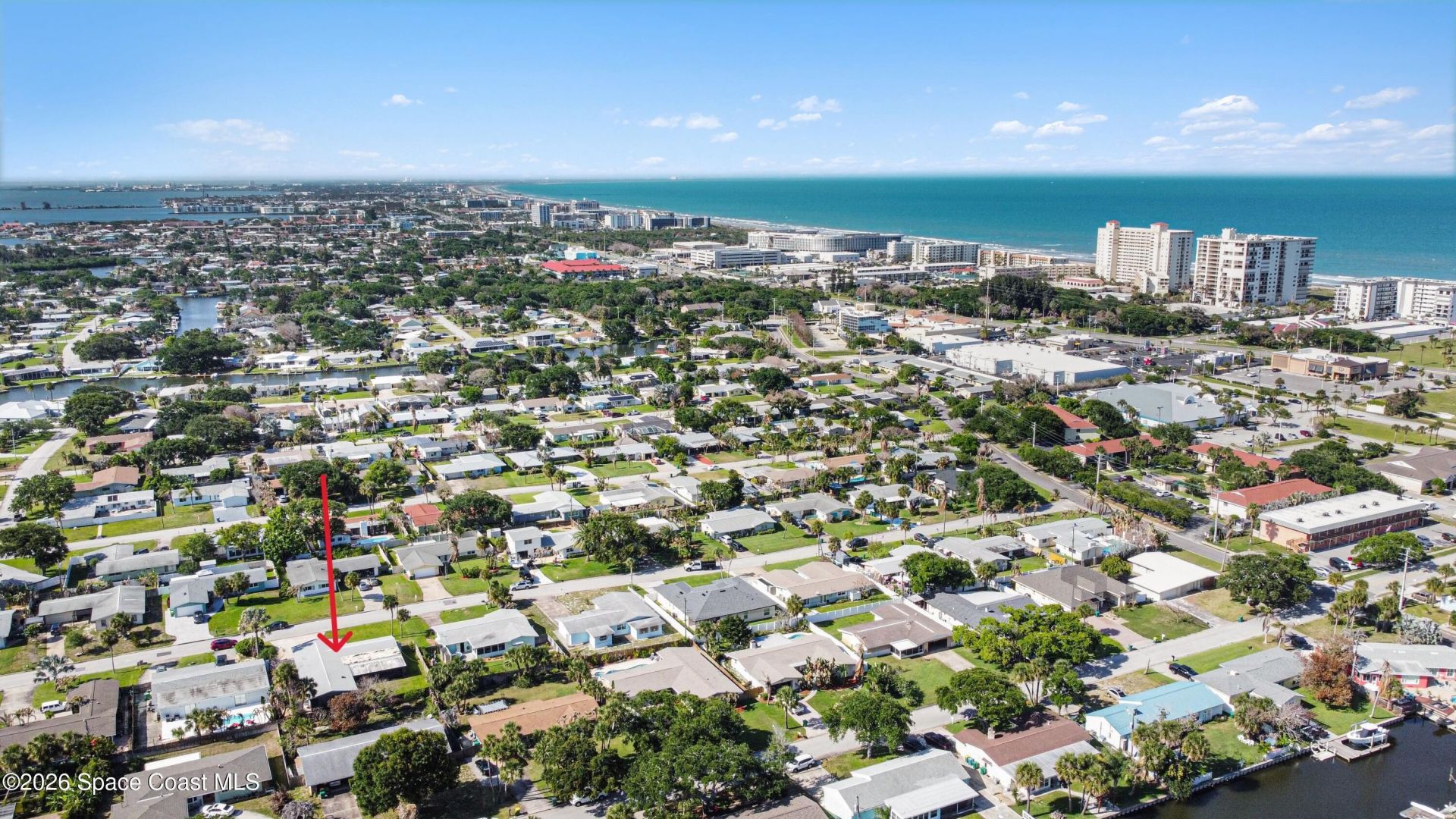 364 Formosa Drive , Cocoa Beach, FL 32931 Photo