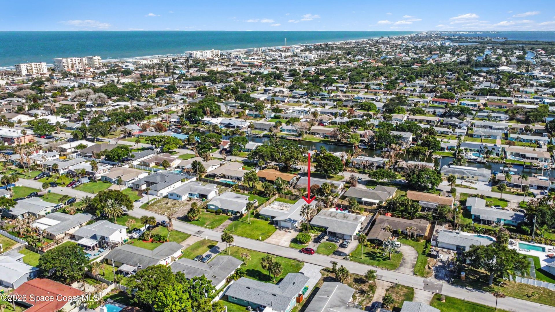 364 Formosa Drive , Cocoa Beach, FL 32931 Photo