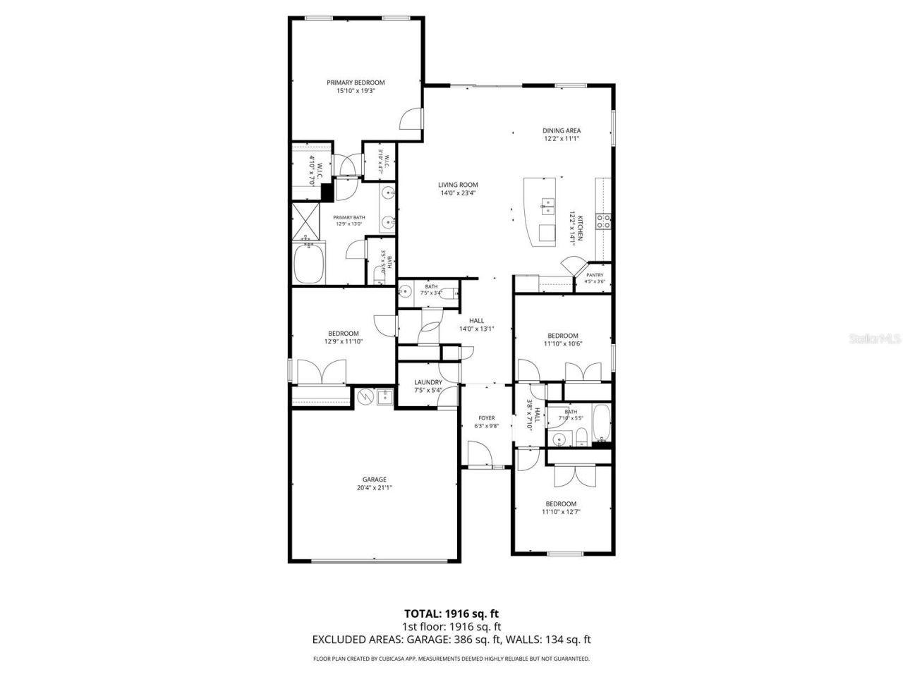 405 Blakely Court, Ruskin, FL 33570 Photo