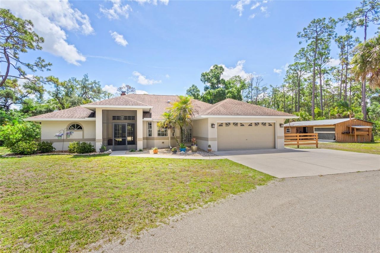 6534 Dunbarton Street , North Port, FL 34291 Photo
