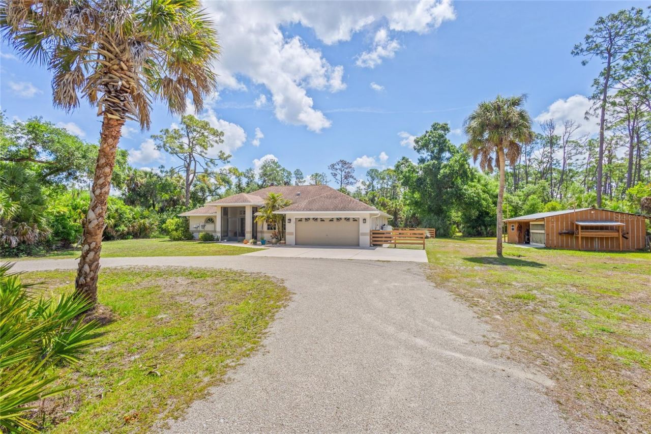 6534 Dunbarton Street , North Port, FL 34291 Photo