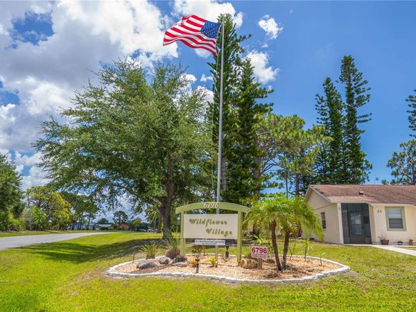 6796 GASPARILLA PINES BOULEVARD , Unit 10, ENGLEWOOD, FL 34224