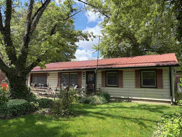 1016 Jeffrey Avenue, Monticello, IN 47960