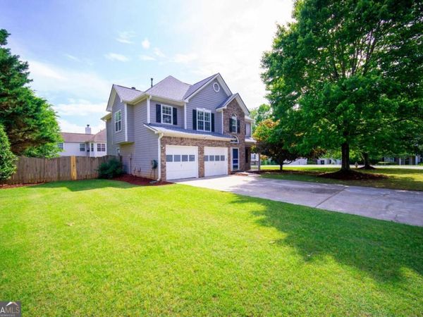 2887 Cressington Bend NW, Kennesaw, GA 30144