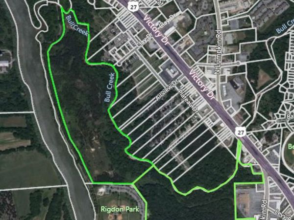1601 S Lumpkin Road, Columbus, GA 31903