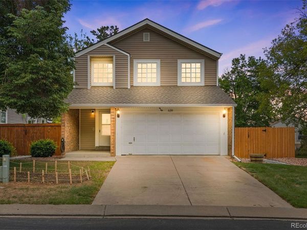 639 W Jamison Circle, Littleton, CO 80120