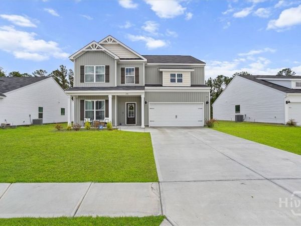 291 Timberlake Drive , Guyton, GA 31312
