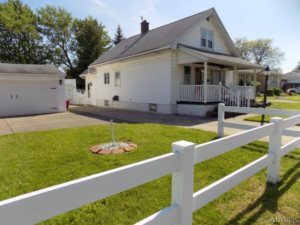 161 Brighton Road, Tonawanda, NY 14150