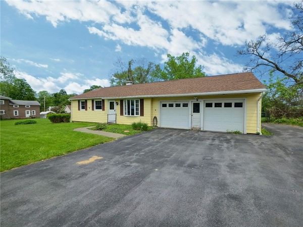 45 Center Street , Union Springs, NY 13160