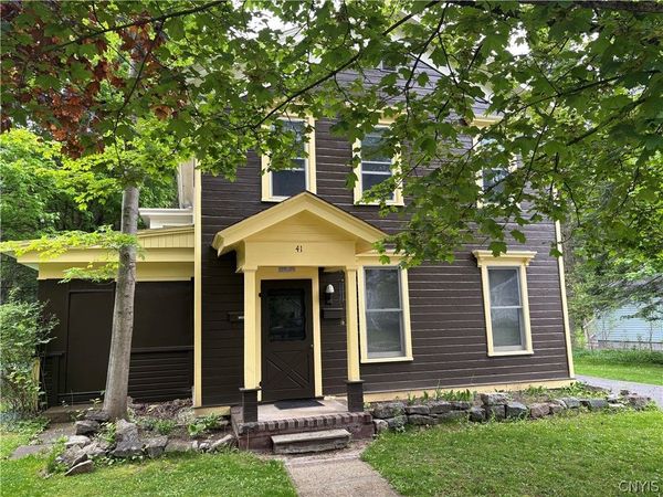 41 Maple Avenue , Hamilton, NY 13346
