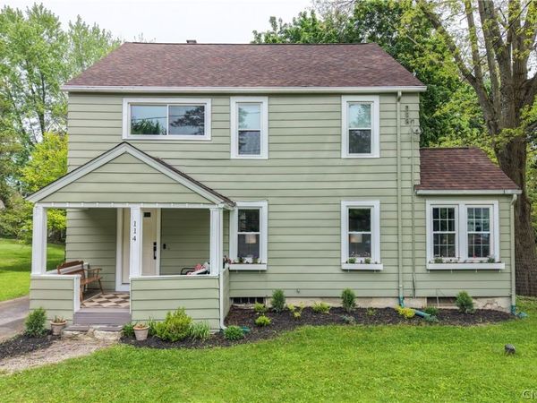 114 Washington Boulevard , Fayetteville, NY 13066