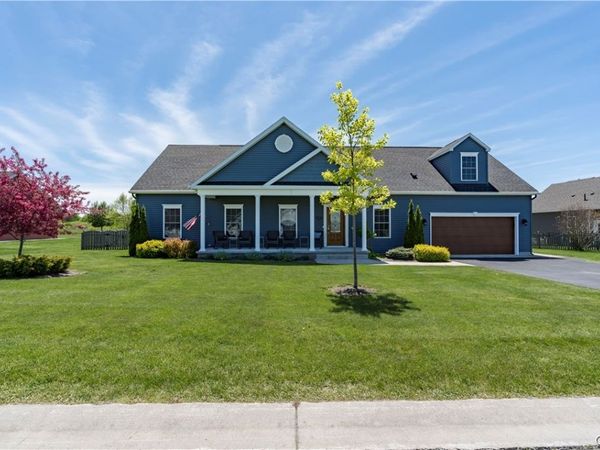 212 Funny Cide Drive , Sackets Harbor, NY 13685