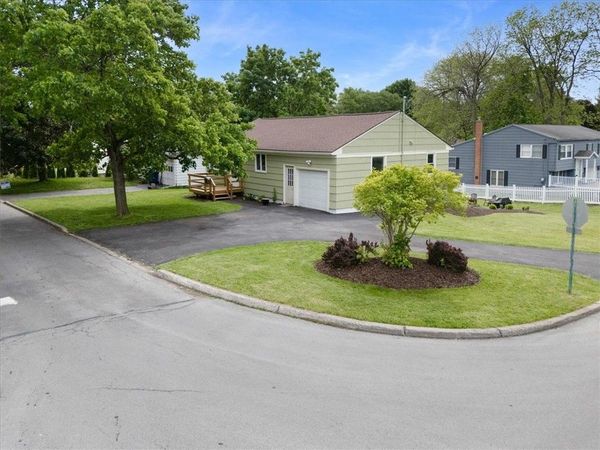 214 Osborn Street, Newark, NY 14513