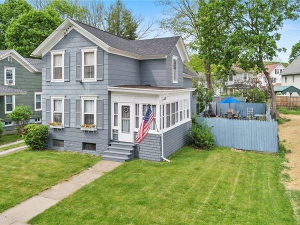 20 Cherry Street , Oneonta, NY 13820
