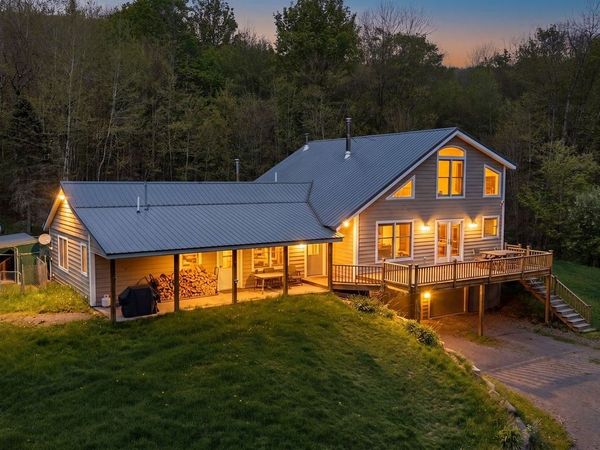 1766 Mountain Brook Road , Bovina Center, NY 13740