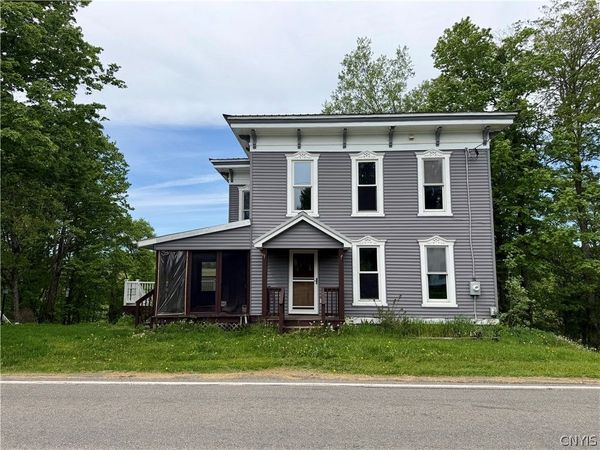 287 State Highway 26 , Pitcher, NY 13136