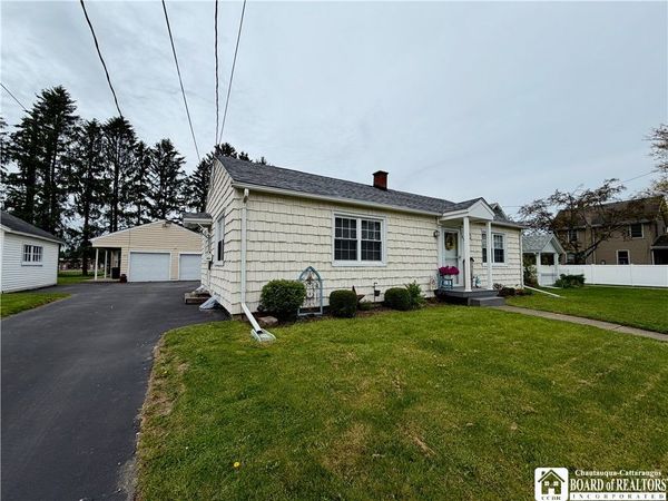 103 N 19th Street , Olean, NY 14760
