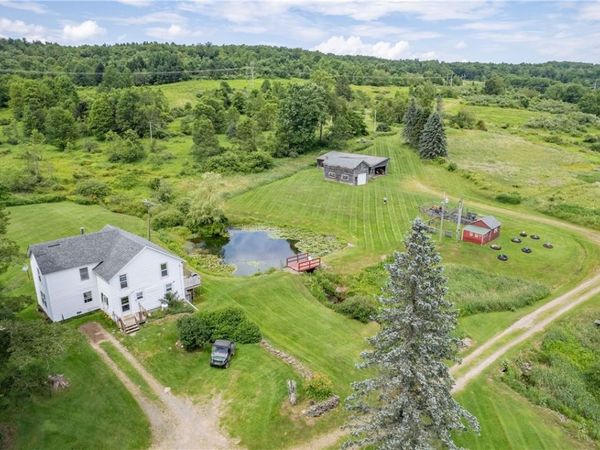 2690 Freer Hollow Road , Walton, NY 13755