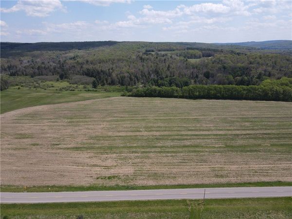 Lot 1 County Road 16 , Swain, NY 14884