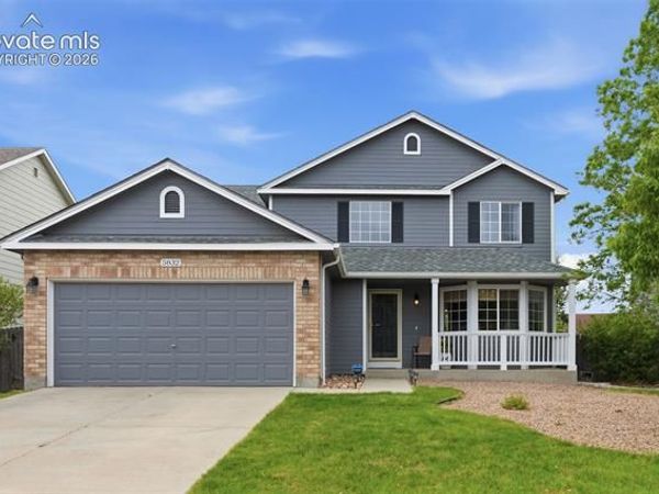 5832 Poudre Way, Colorado Springs, CO 80923