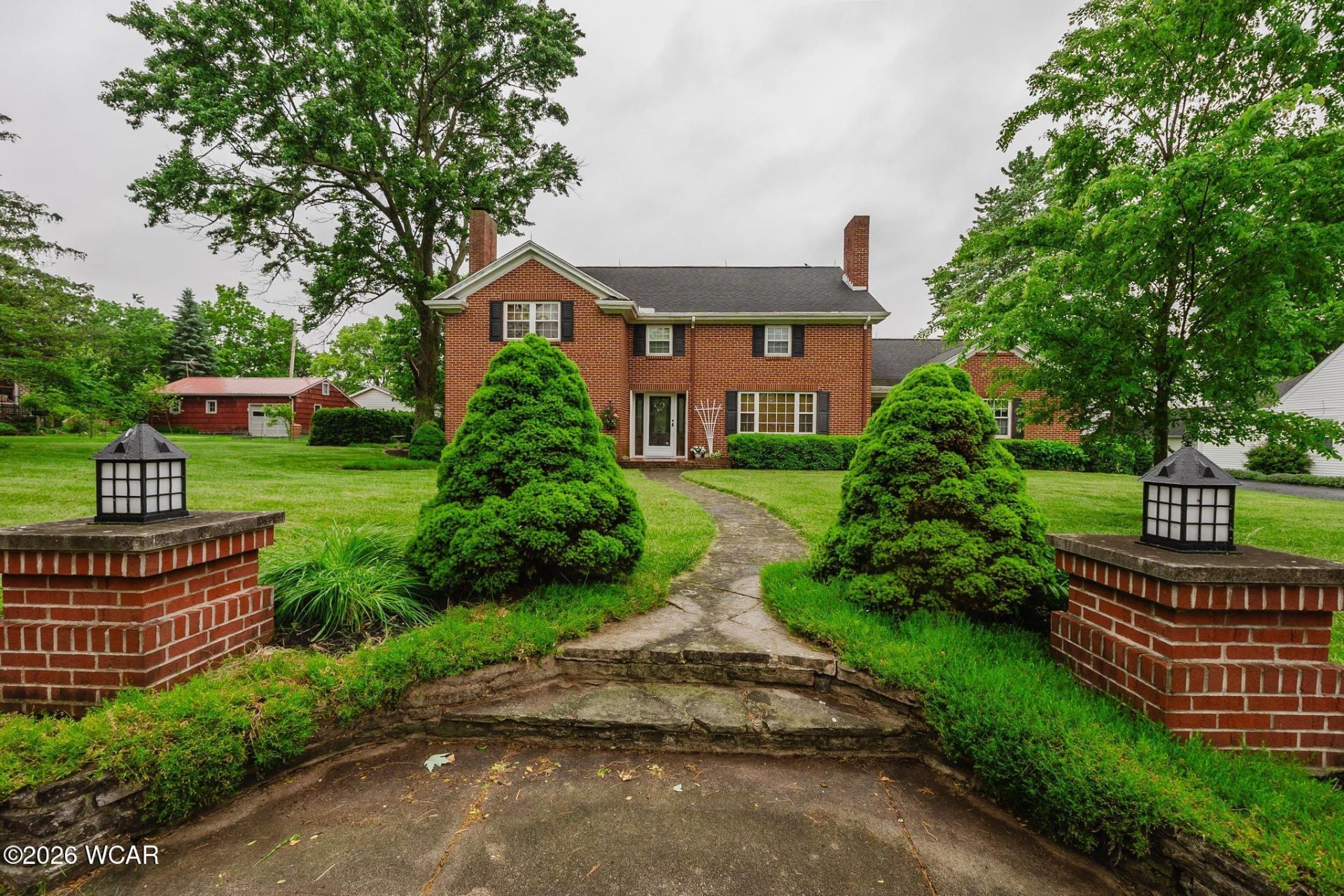 141 W Kibler Street, Bluffton, OH 45817 Main Photo