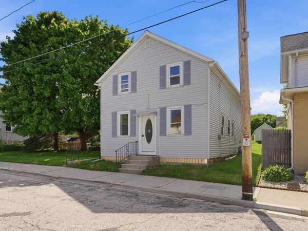110 S 2nd AVENUE, Saint Nazianz, WI 54232