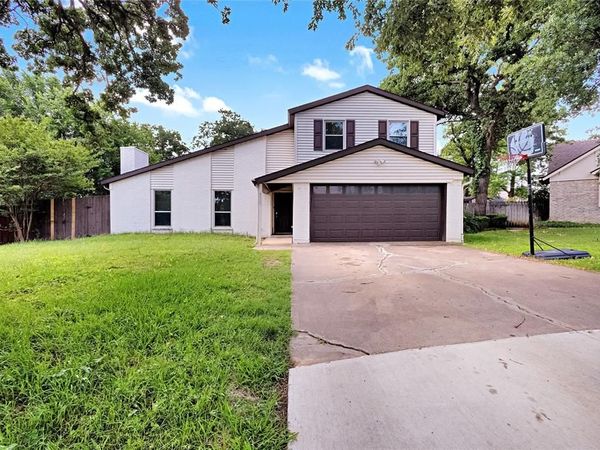 4808 Butterfield Road, Arlington, TX 76017
