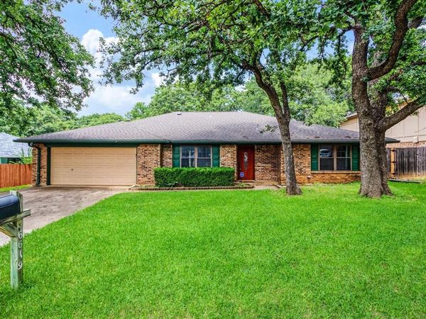 6619 Saddle Ridge Road, Arlington, TX 76016