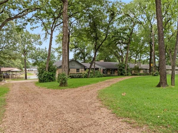 111 Deer Island Road, Mabank, TX 75156