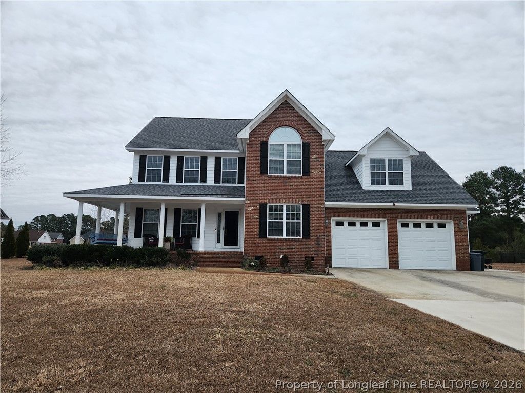 4447 Bent Grass Drive, Fayetteville, NC 28312 Main Photo