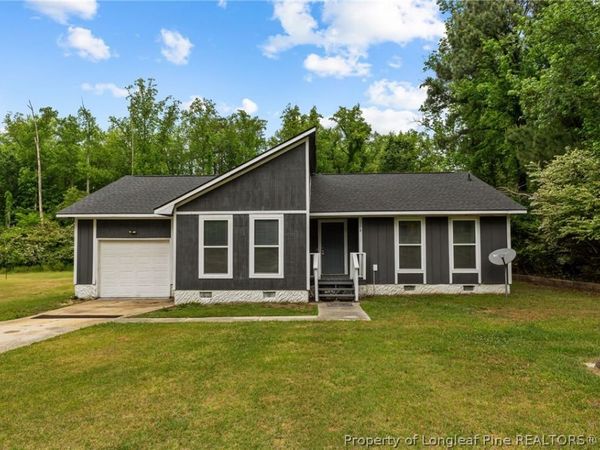 174 Bienville Drive, Fayetteville, NC 28311