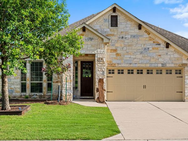 287 Stone River DR, Austin, TX 78737