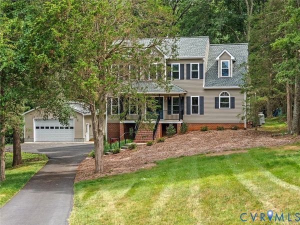 2039 Shadow Creek Court, Powhatan, VA 23139