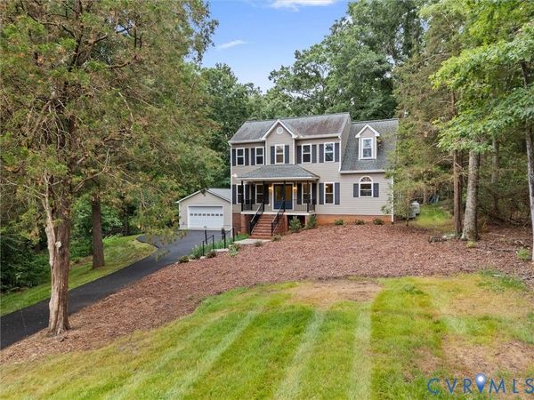 2039 Shadow Creek Court, Powhatan, VA 23139