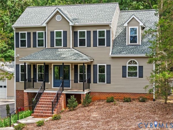 2039 Shadow Creek Court, Powhatan, VA 23139