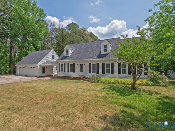 12495 Chester Drive , Prince George, VA 23842
