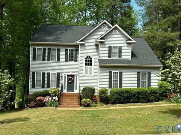 8997 Kings Charter Drive , Hanover, VA 23116