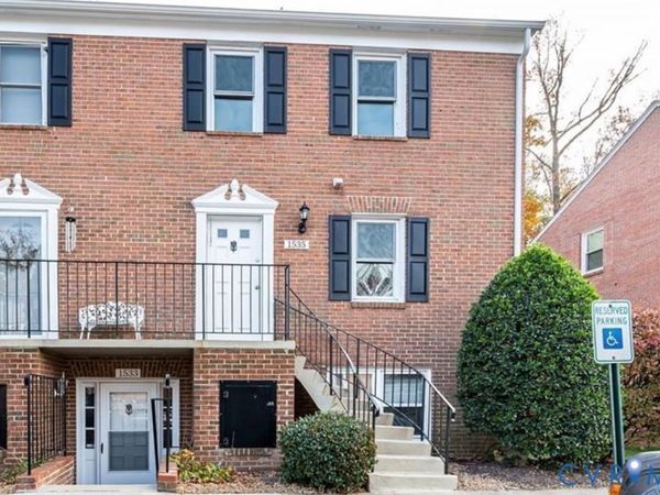 1535 Front Royal Drive , Henrico, VA 23228