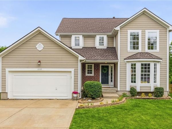 12183 S Troost Street, Olathe, KS 66061