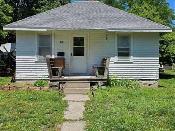 510 Pottawatomie Street, Hiawatha, KS 66434