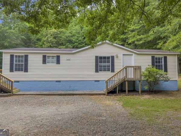 5577 Candler Creek Road, Gillsville, GA 30543