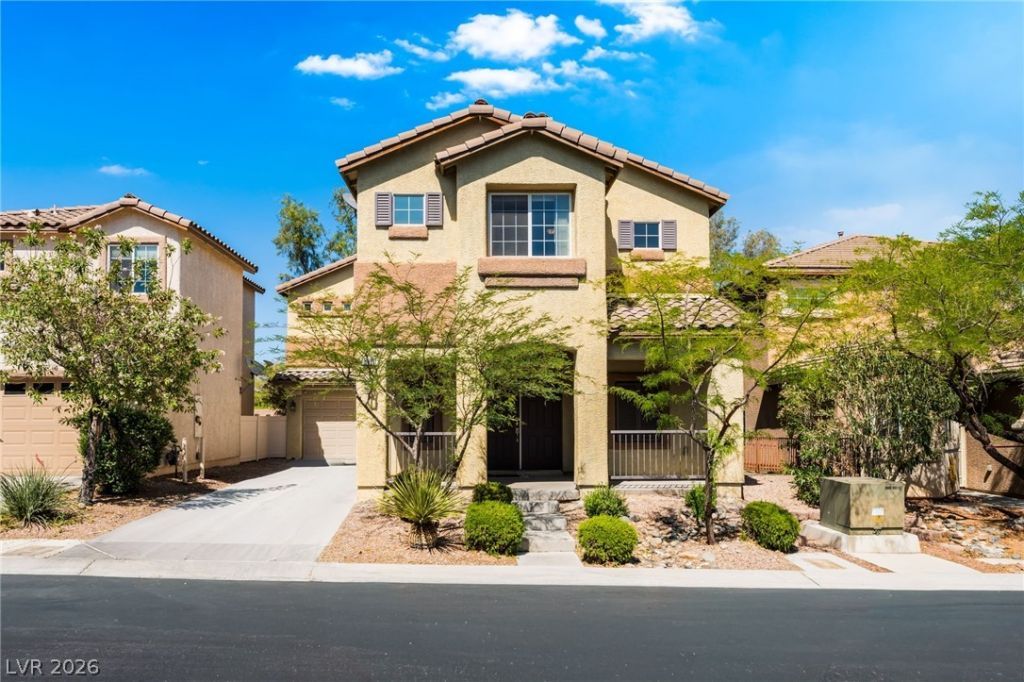 8380 Teton Crest Place, Las Vegas, NV 89143 Main Photo